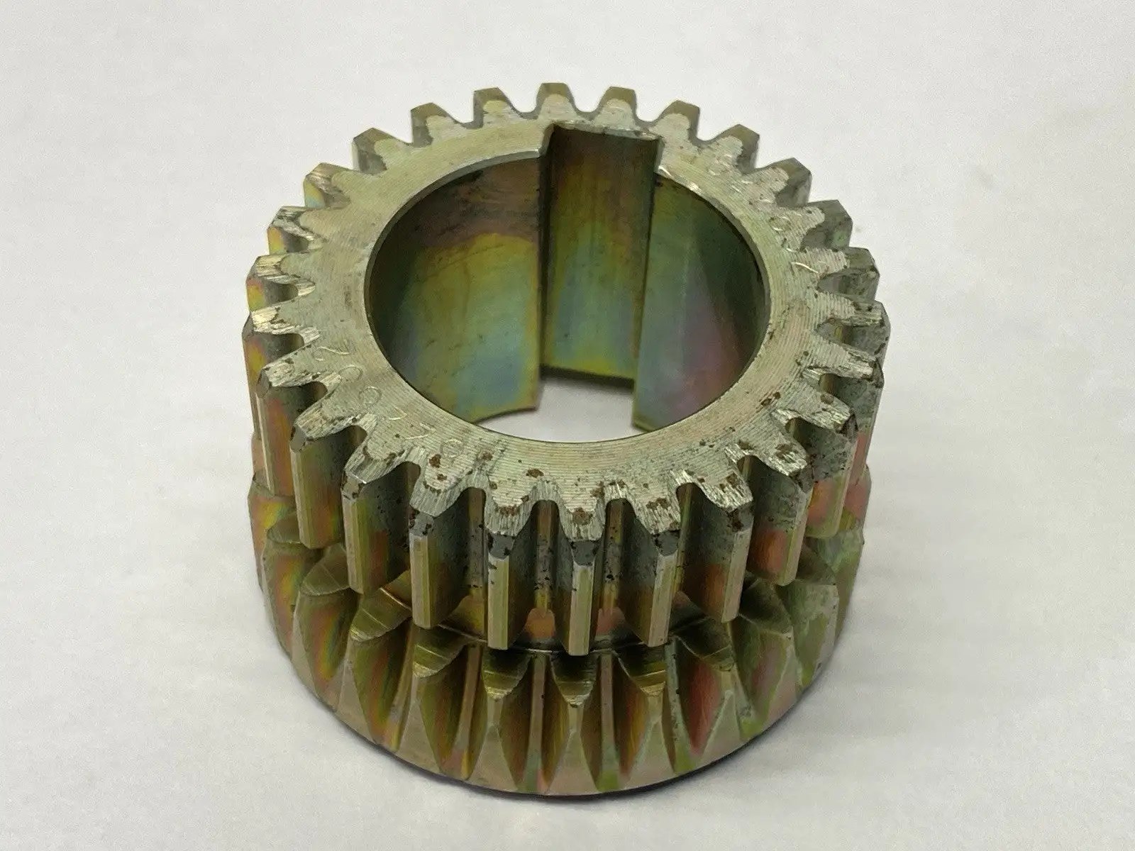 1822652 | 26 Tooth Spur Gear 34mm Bore 10mm Key - New Other