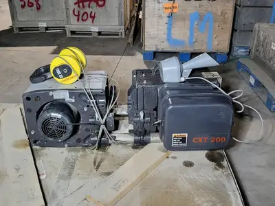 New | in-Stock 2007 KONECRANES CXT20410010P16FALOS Material Handling (misc) British Columbia CA | Lenmark #835007