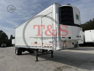 Used 2024 GREAT DANE _UNKNOWN_ Reefer Trailers Illinois US | T&S Trailer Pool #1545387