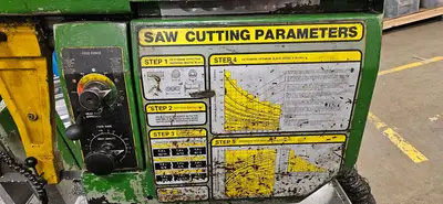 USED 1998 HYD-MECH S-20A