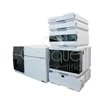 USED AGILENT TECHNOLOGIES 6490 LCMS / 1260 INFINITY II FRONT END