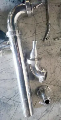 Shenzhou DHC-730 separator centrifuge, 316SS.