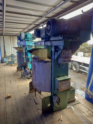 100L Torrance Attritor Type 100SM ATT EXD SS