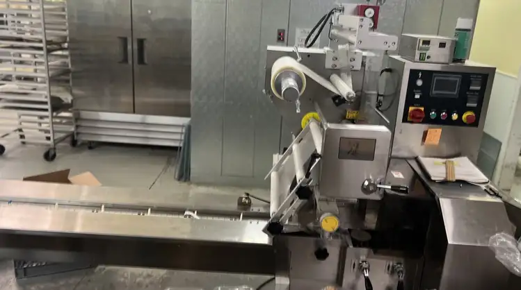 Used 2020 PAC FW400 Wrapping Machines Connecticut US | Revelation Machinery #402702
