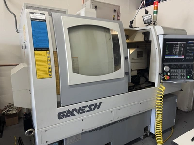 USED 2010 GANESH CYCLONE 32CS