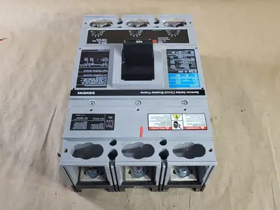 NEW SIEMENS JD63F400