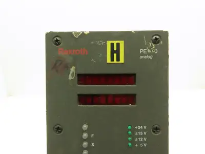 Bosch Rexroth 0 608 830 186 Servo Drive Controller Power Supply 115/230VAC