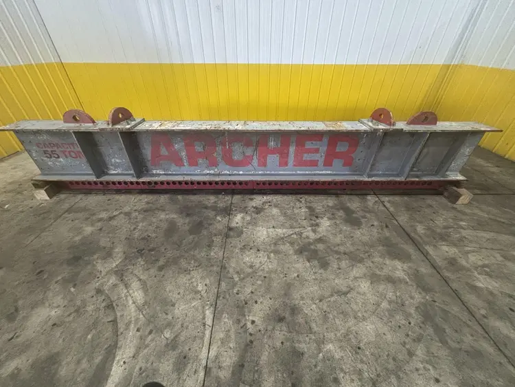 Used NOT SPECIFIED _UNKNOWN_ Lifting/Spreader Beams Ohio US | Yoder Brothers machinery #144649
