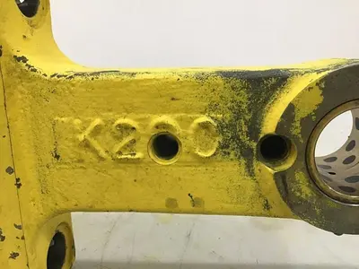 USED VAN DORN 308149D