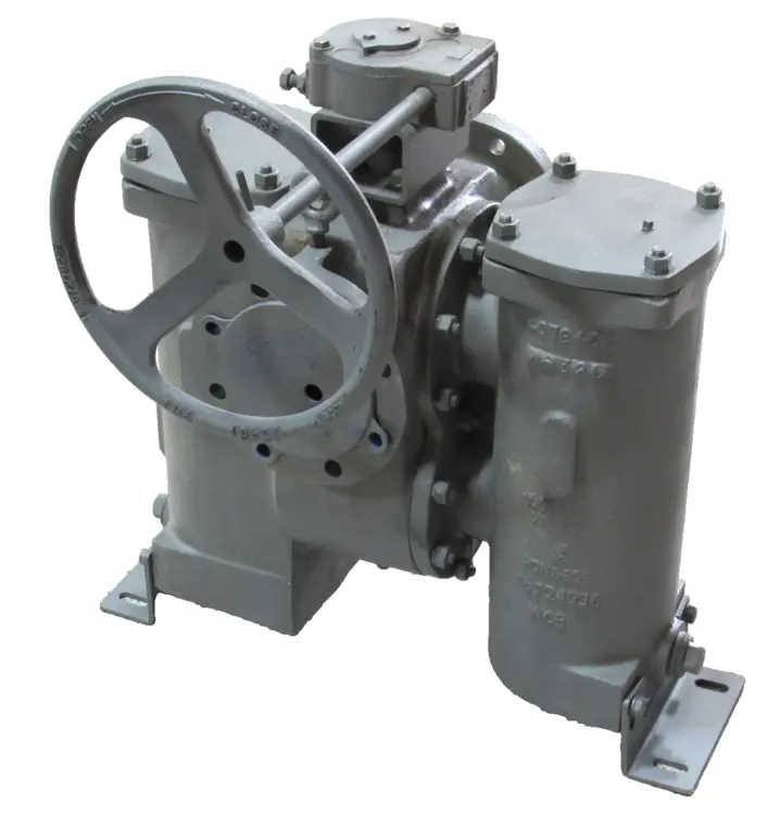 New | in-Stock MUELLER STEAM SPECIALTY _UNKNOWN_ Inline Basket Filters Michigan US | SB Industrial Supply #878672