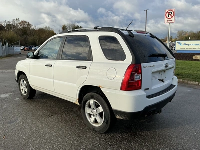 Used 2009 KIA SPORTAGE SUVs Michigan US | Miedema Asset Management Group #1578932