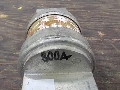 800 Amp Current Limiting Fuse