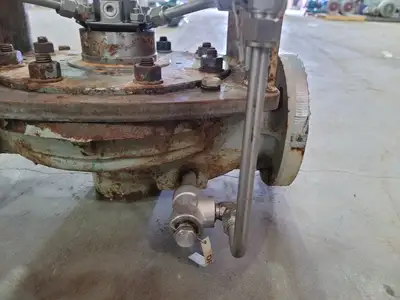 USED 2005 MABRE PUMP WPV-R
