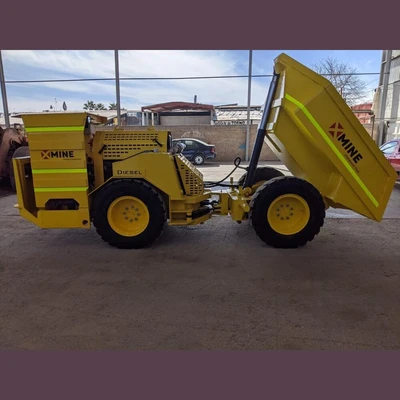 NEW X-MINE XT07
