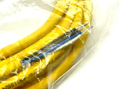 USED TURCK MINIFAST SINGLE ENDED CORDSET 6M LENGTH U2326-01
