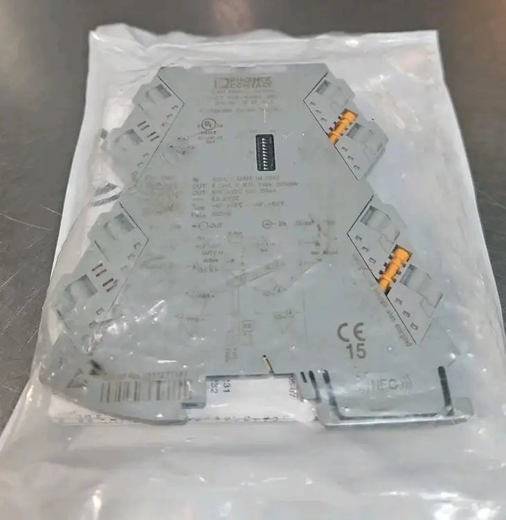 Used Phoenix Contact RCP-4000A-UIRO Transducers South Carolina US | Palmetto Automation #1157862
