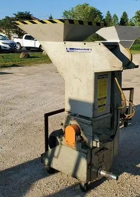 USED 1984 GLOUCESTER ENGINEERING 1012BP