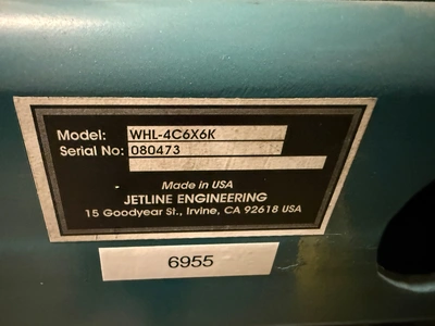 USED JETLINE WHL-4C6X6K