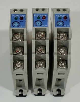 USED KEYENCE PS-25
