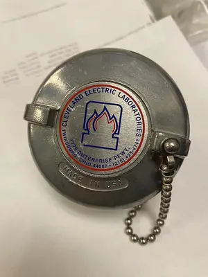 New | in-Stock CLEVELAND ELECTRIC LABORATORIES NA Thermocouples Ohio US | Surplus Asset Holdings #1248101