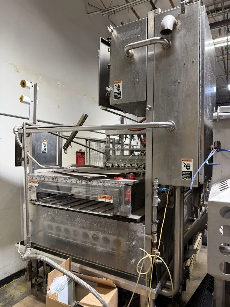 Used Modern Packaging Unknown Filling Machines Georgia US | Envoy Equipment LLC #1545507