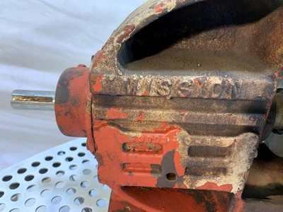Durco Centrifugal Pump 3x2-13/13
