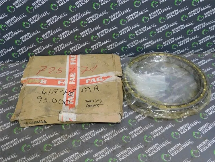 Used FAG 61848MA Bearings Wisconsin US | Green Industrial #667180