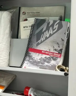 2014 HAAS VF-4SS Vertical Machining Centers | Toolquip, Inc. (8)