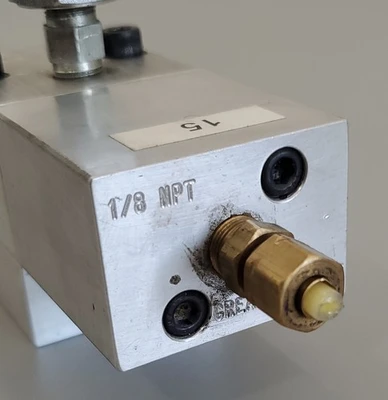USED Lube Logic GPMD10080