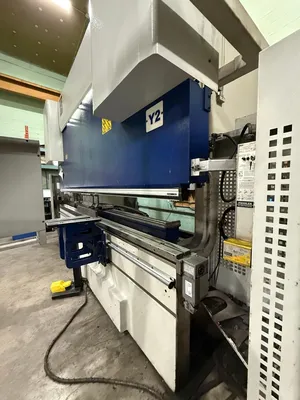 2019 MVD C400-4300 Brake Press | ListingHippo (9)