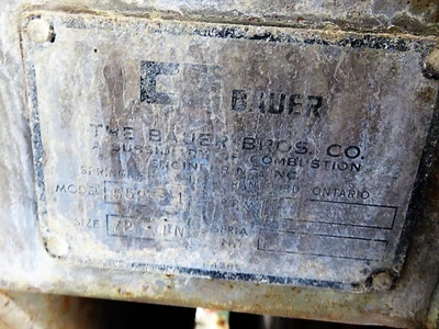 USED Bauer 552-1