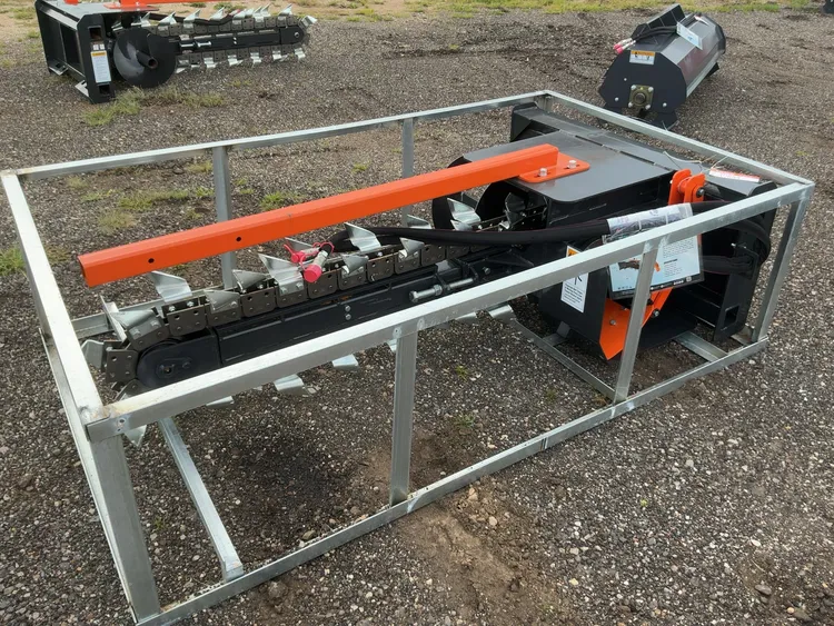 Used _UNKNOWN_ _UNKNOWN_ Trenchers Michigan US | Miedema Asset Management Group #1423810