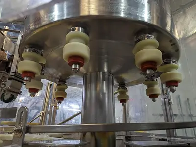 Complete Jug Filling -  Federal Filler and Capper