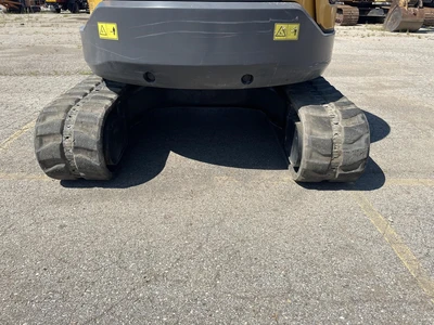 Used 2019 VOLVO ECR88D Crawler Excavators - Mini Michigan US | Miedema Asset Management Group #1406525