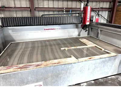 2025 ZONATO Acqua 5 Waterjet Cutters | CNC EXCHANGE (4)