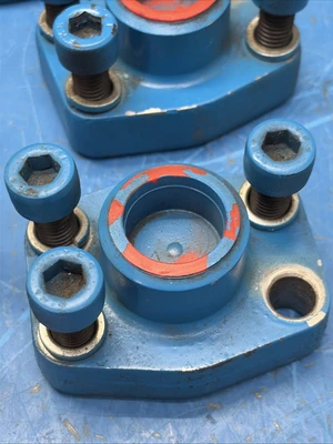 (5) Hydraulic Check Valves  P/N?? Fast 🇺🇸 Shipping + Warranty