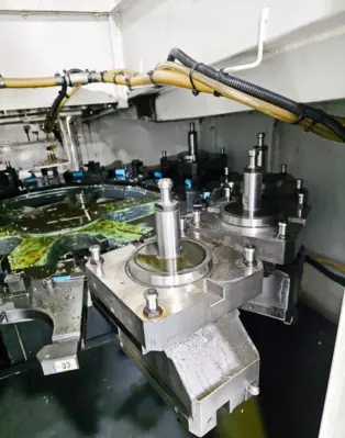 2014 DOOSAN PUMA VTS1214 Vertical Boring Mills (incld VTL) | Olympia Technical Services (7)