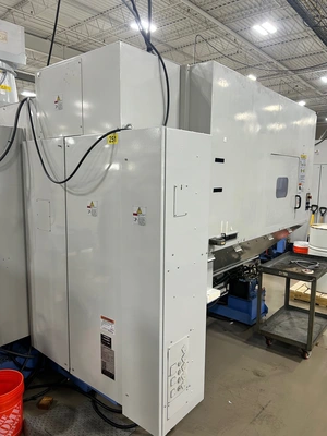 2007 MAZAK INTEGREX 100-IIIST 5-Axis or more CNC Lathe Turning Center | SNL Machine Trader LLC (13)