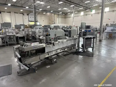 USED AUTOMATED PACKAGING SPRINT FAS