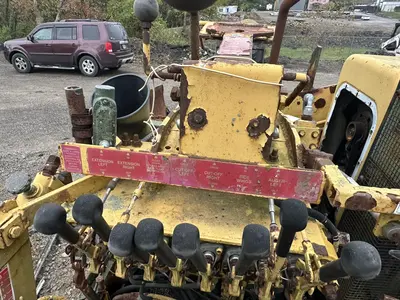 Used 1999 LEEBOY 8500T Asphalt Pavers Ohio US | Proxy Equipment #1379978