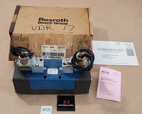 NEW Rexroth GS-040062-04343