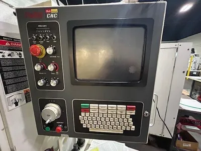 2001 FADAL VMC-15 Vertical Machining Centers | Machinery Network (2)