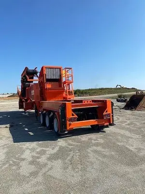 New | in-Stock EAGLE CRUSHER ULTRAMAX 1200-25CC Crushers Indiana US | Franklin Rock & Recycle LLC #1354573