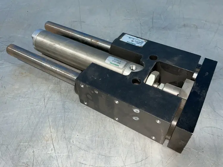 Used NUMATICS SH20007LB1ZCS4 Pumps Ohio US | HGR 24 #1506924