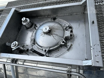 Used 2000 TREMCAR _UNKNOWN_ Tanker Trailers Indiana US | Lakeshore Equipment Sales #1546600