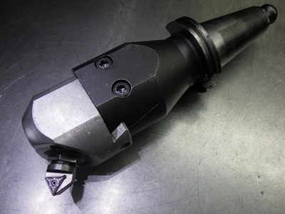 Valenite CAT50 W/ Aluminum Vari-Set Boring Head V50CT-BB5-600 (LOC1397B)