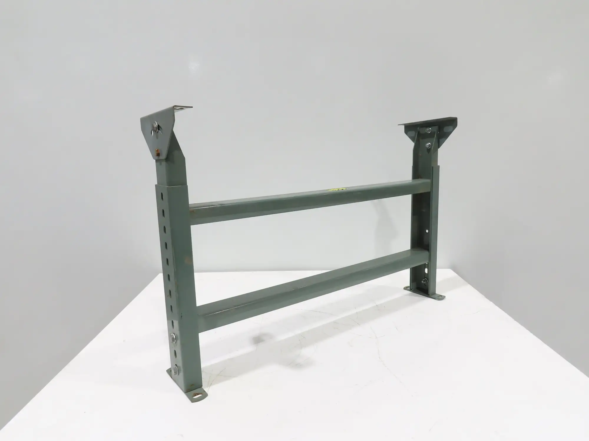 Hytrol MS-6 36"W Conveyor Leg Stationary Floor Support 23-5/8" to 35-5/8"H