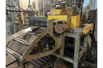 18" x .250" COLT SERVO FEEDER