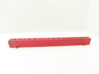 CITO IM4-22-AC-32-1/4-N Inline Air Pneumatic Manifold 1/4"NPT 32-Station 22"L