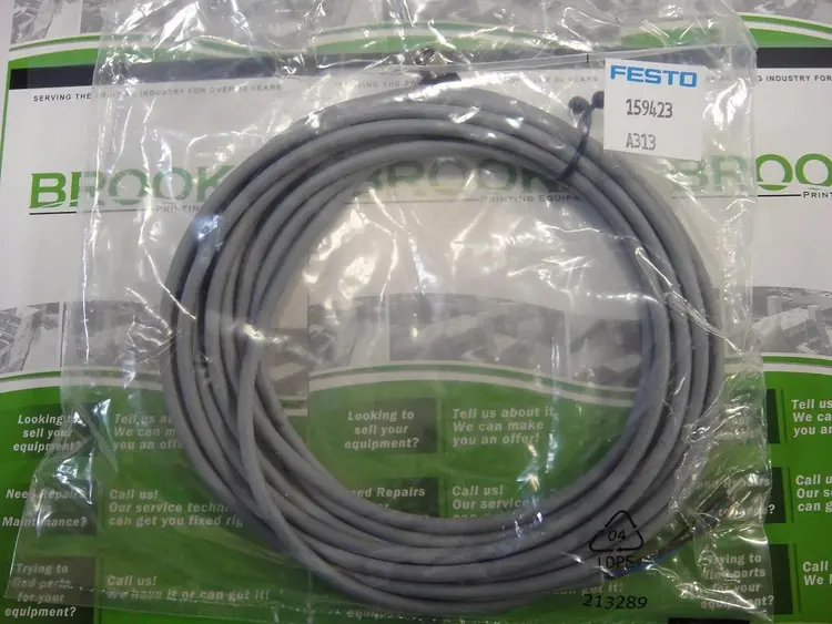 New | in-Stock FESTO 159423 Disconnects North Carolina US | BROOKS PRINTING EQUIPMENT #1138277